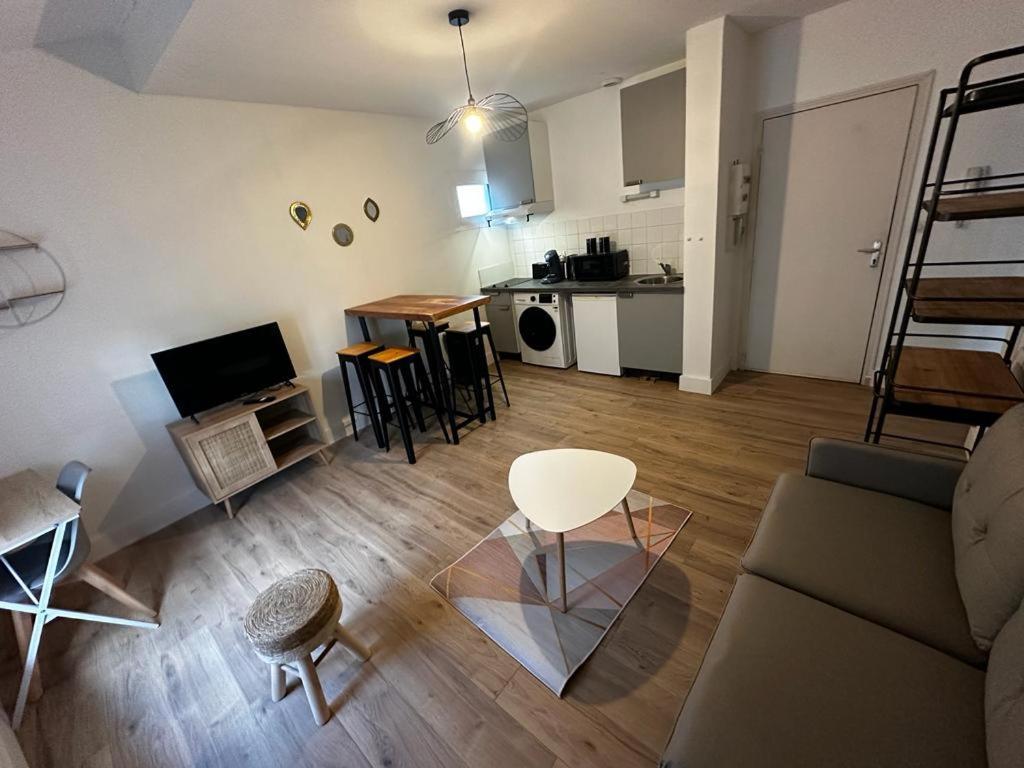 Le Petit Rempart Apartment นีออร์ ภายนอก รูปภาพ