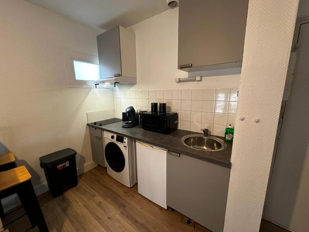 Le Petit Rempart Apartment นีออร์ ภายนอก รูปภาพ
