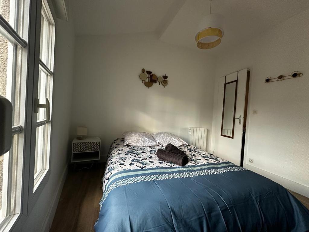 Le Petit Rempart Apartment นีออร์ ภายนอก รูปภาพ