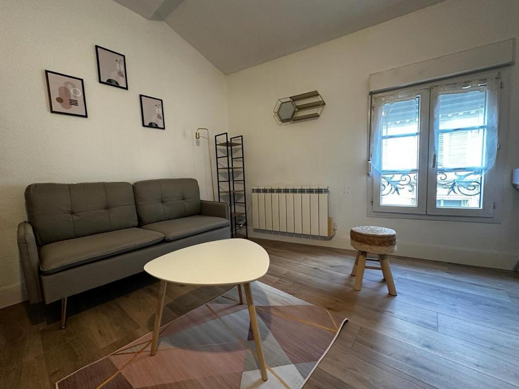 Le Petit Rempart Apartment นีออร์ ภายนอก รูปภาพ