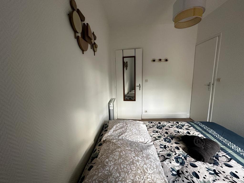 Le Petit Rempart Apartment นีออร์ ภายนอก รูปภาพ